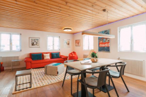 Backcountry Hotel*Super Premium Disentis